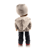 john - handmade waldorf doll